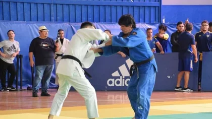 El Judo neuquino se lució en el Nacional de Veteranos