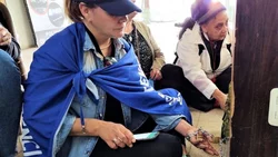 Dos mujeres policías se encadenaron en la Regional Segunda