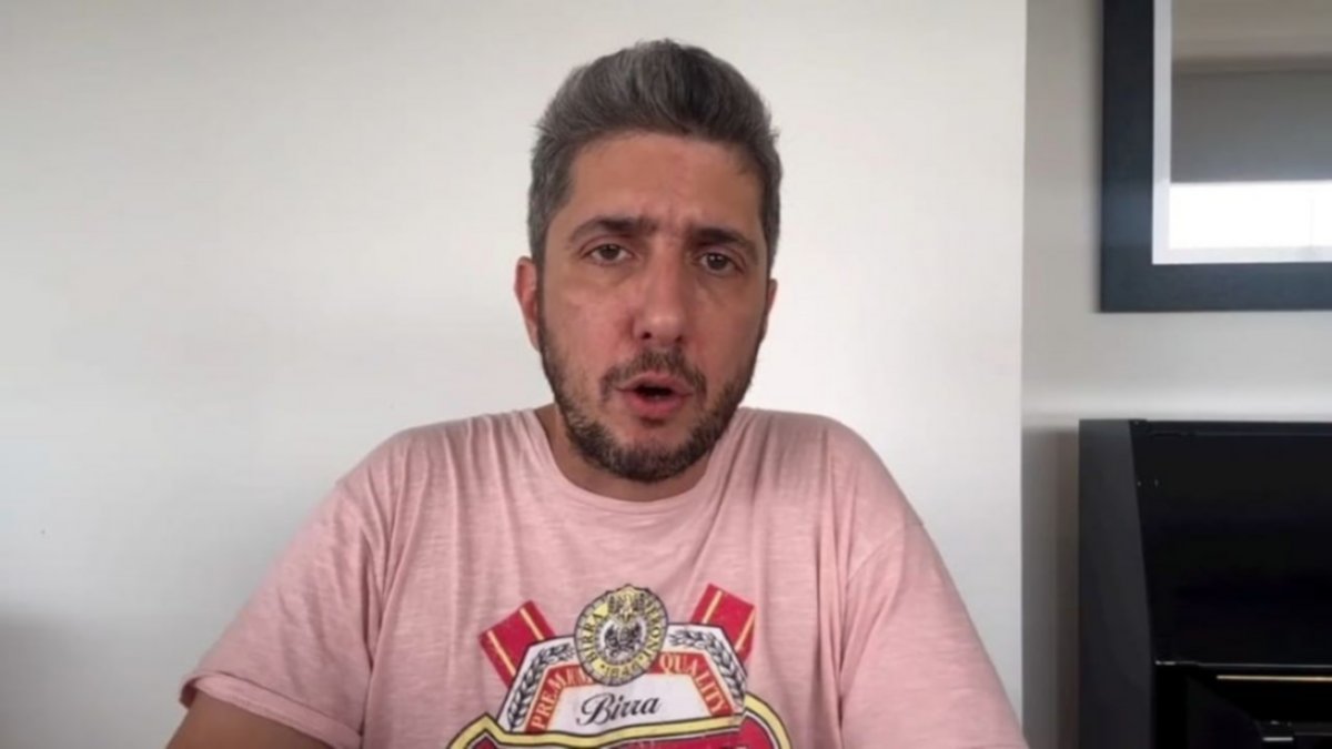 Jey Mammon: "Necesito el juicio de la verdad"