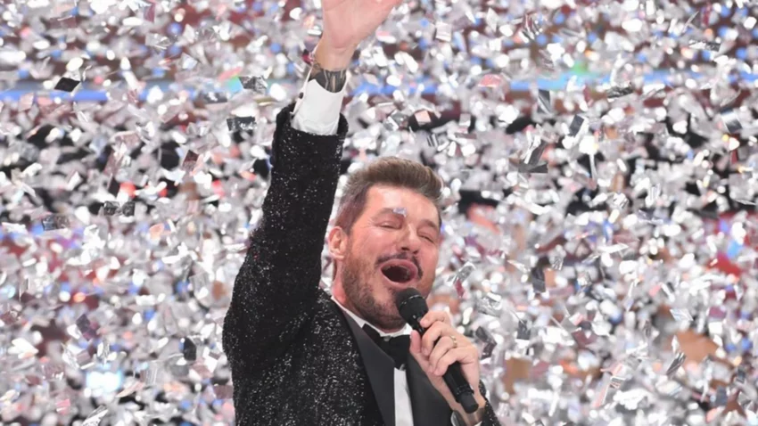 Marcelo Tinelli confirmó su regreso a la televisión
