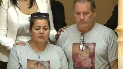 El enojo de los abuelos de Lucio tras el escándalo del Senado