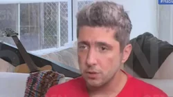 Habló Jey Mammon: "Lucas fue un vínculo amoroso hermoso"