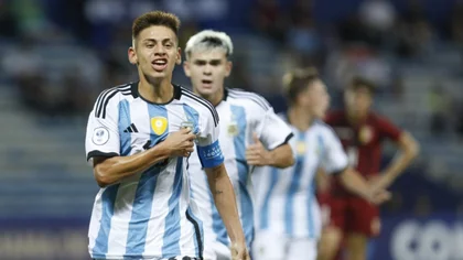 Mascherano dio la lista de convocados para los amistosos de la Selección Argentina Sub 20