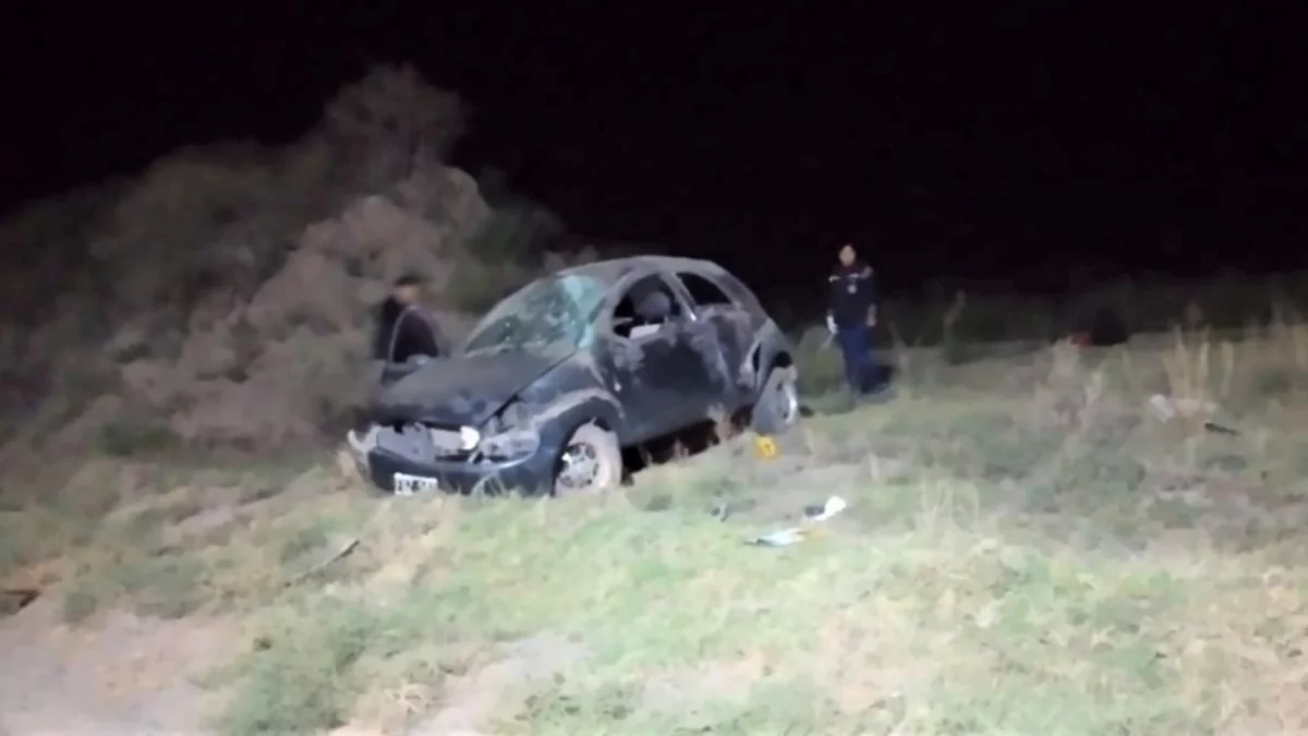 Murió un adolescente de 16 años en un trágico accidente