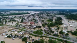 Inundaciones en Brasil generan más de 21.000 desplazados
