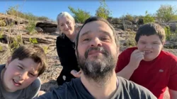 El autismo y la lucha diaria de sus familias