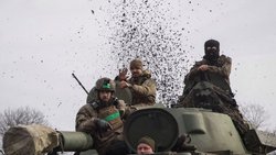 El Grupo Wagner asegura haber tomado control de Bajmut