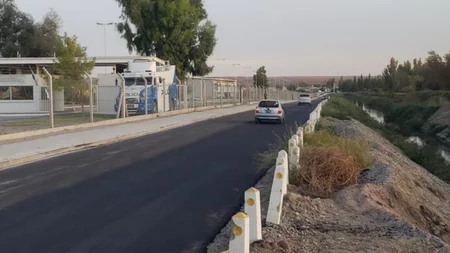 Asfalto: Inauguraron la calle Saavedra y se suman 15 nuevas