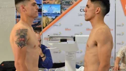 El neuquino Axel Isla tendrá su revancha con Daneff