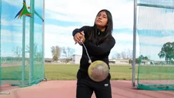 La zapalina Baigorria, otra vez campeona nacional