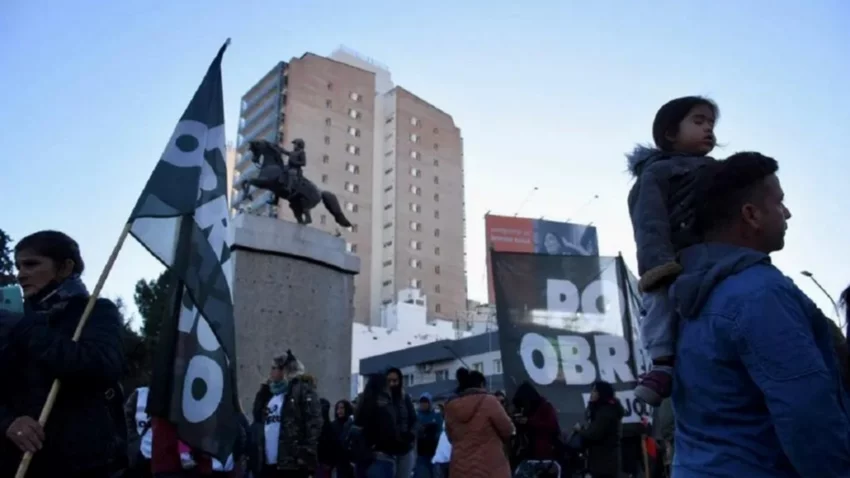 Miércoles caótico: vuelven los piquetes y los cortes a Neuquén