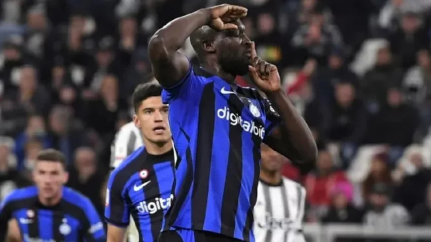 Mbappé salió a bancar a Lukaku