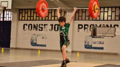 Picún tendrá su primer torneo de levantamiento de pesas