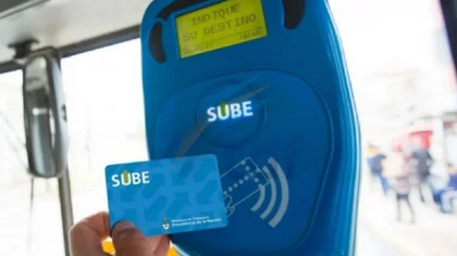 SUBE: saldo gratis, cambios en la recarga y más tope negativo