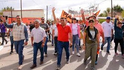 Rioseco: “Tienen miedo de pelearse con las petroleras”