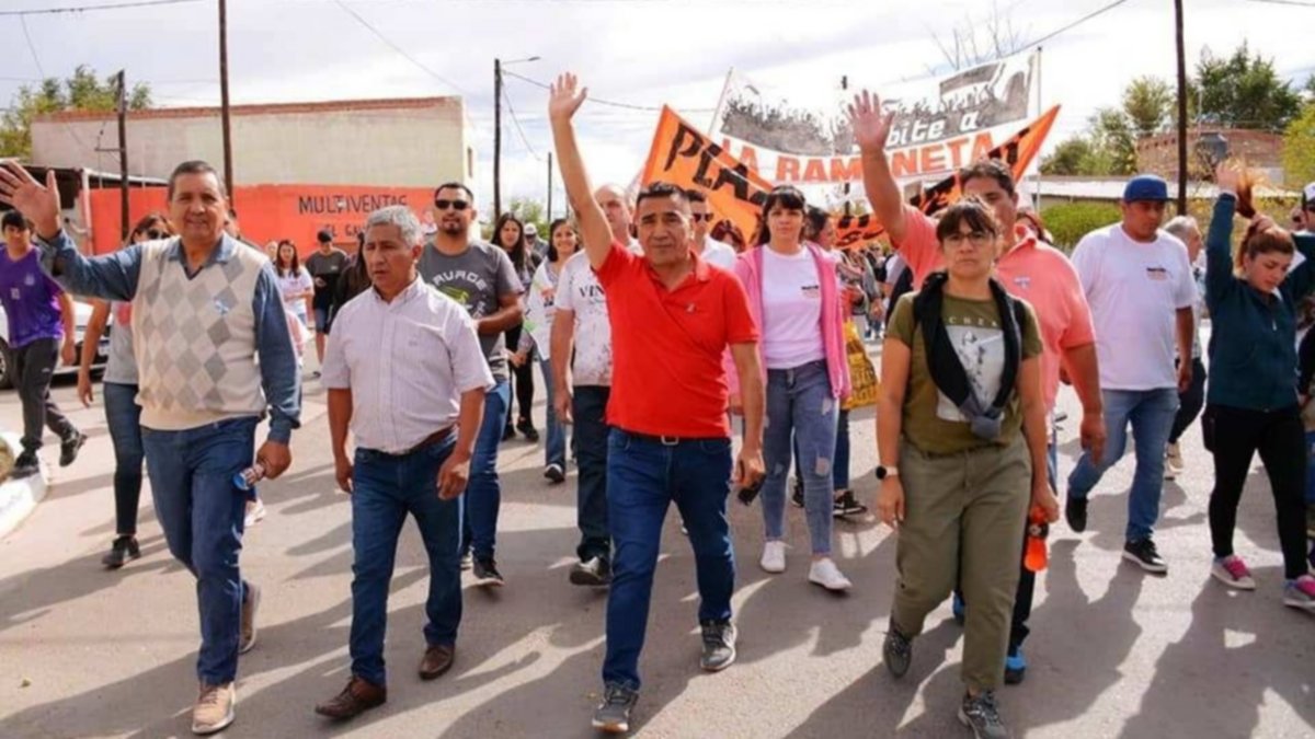 Rioseco: “Tienen miedo de pelearse con las petroleras”