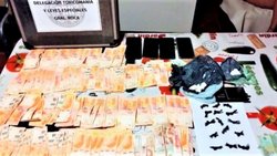 Cayó una banda narco que vendía en el Alto Valle