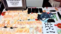 Cayó una banda narco que vendía en el Alto Valle