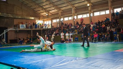 La Copa Chapelco de Judo tiene un nuevo Campeón
