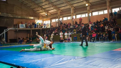 La Copa Chapelco de Judo tiene un nuevo Campeón