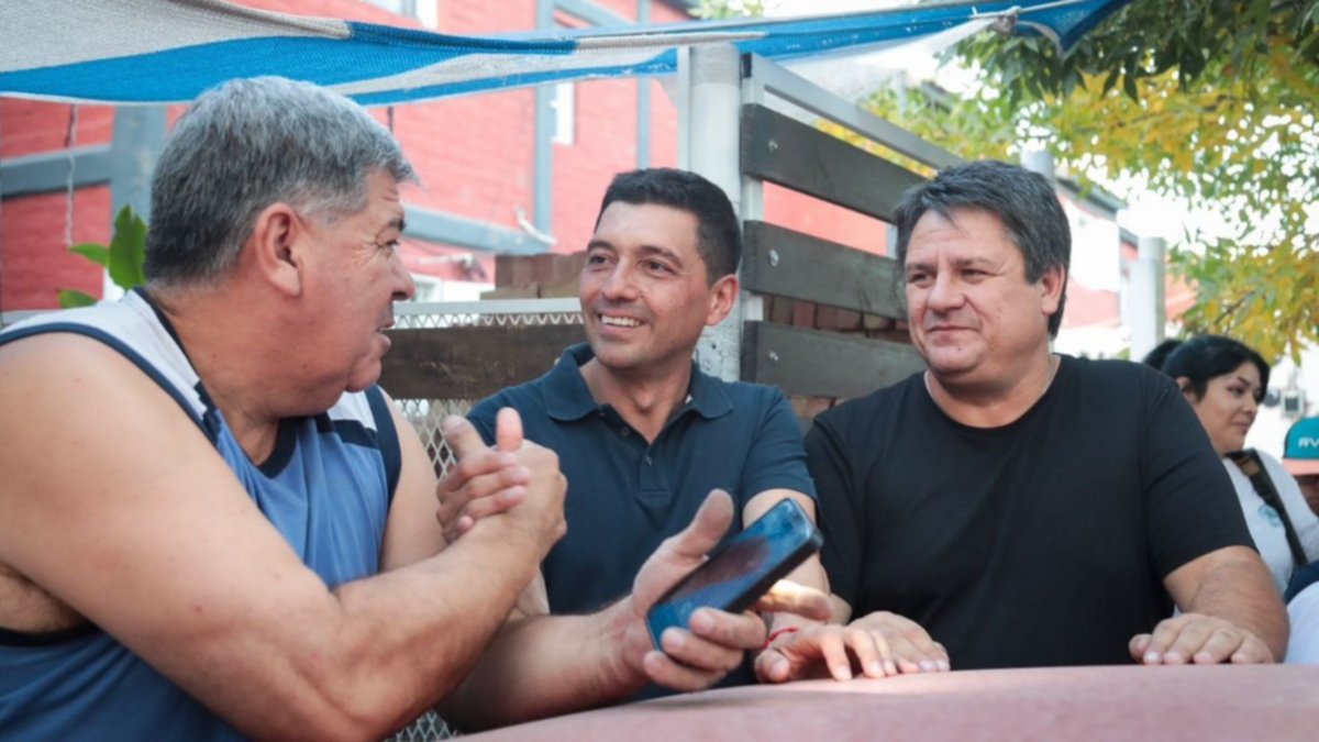 Koopmann: “Vamos a hacer los cambios que las familias neuquinas necesitan"