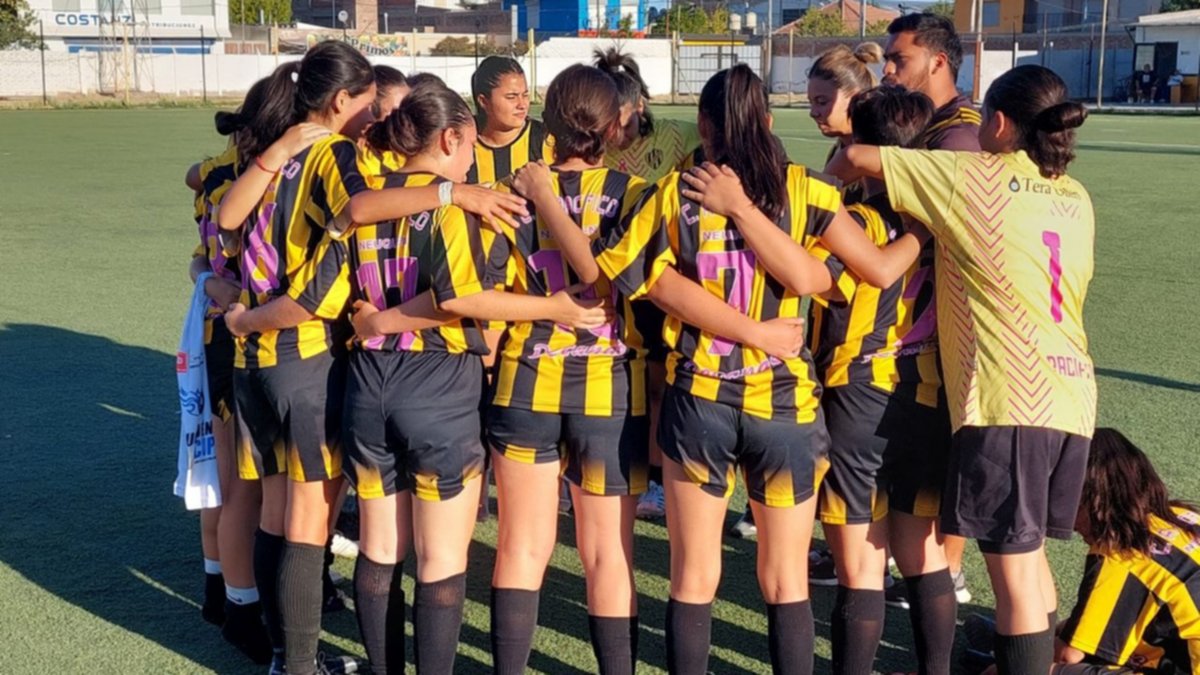 AFA cambió las reglas y perjudicó a las Sub-16 de Pacífico