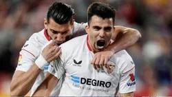 VIDEO: Golazo y expulsión para el Huevo Acuña en la Liga