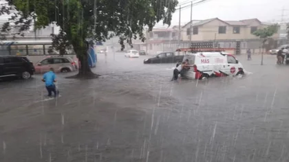 Ecuador soporta las peores lluvias en 15 años