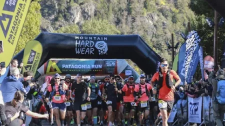 San Martin de los Andes se alista para el Patagonia Run