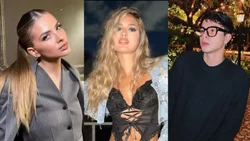 Rusherking se separó de la China Suárez ¿por Julieta de GH?