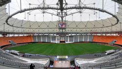 Estadios en revisión para un Mundial Sub 20 federal