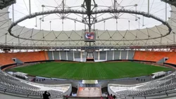 Estadios en revisión para un Mundial Sub 20 federal