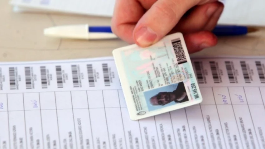 Elecciones: si se me perdió el DNI, ¿puedo votar con uno viejo?