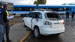 Segundo choque del Tren del Valle, en menos de 24 horas