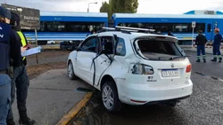 Segundo choque del Tren del Valle, en menos de 24 horas