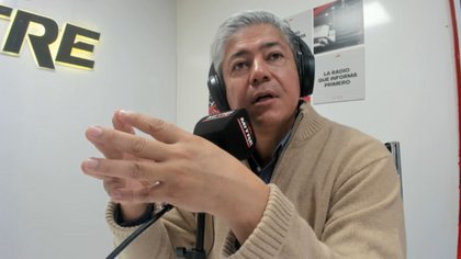 Figueroa: "Le vamos a pedir a los ñoquis que devuelvan lo robado"