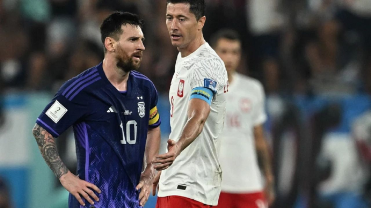 Ahora lo quiere: Lewandowski y su pedido para Messi