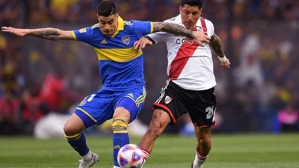River y Boca se enfrentarán en el primer Superclásico del año