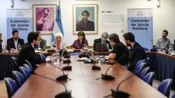 De Carlotto y Garavano expusieron en el juicio político a la Corte