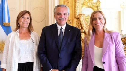 La candidata Horne recibió casi 100 millones de Nación