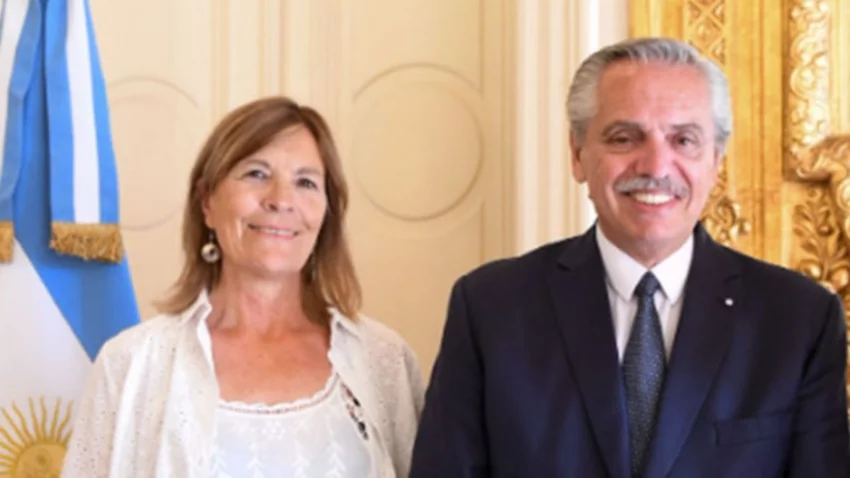 Horne atacó a Weretilneck pero no habló de los millones