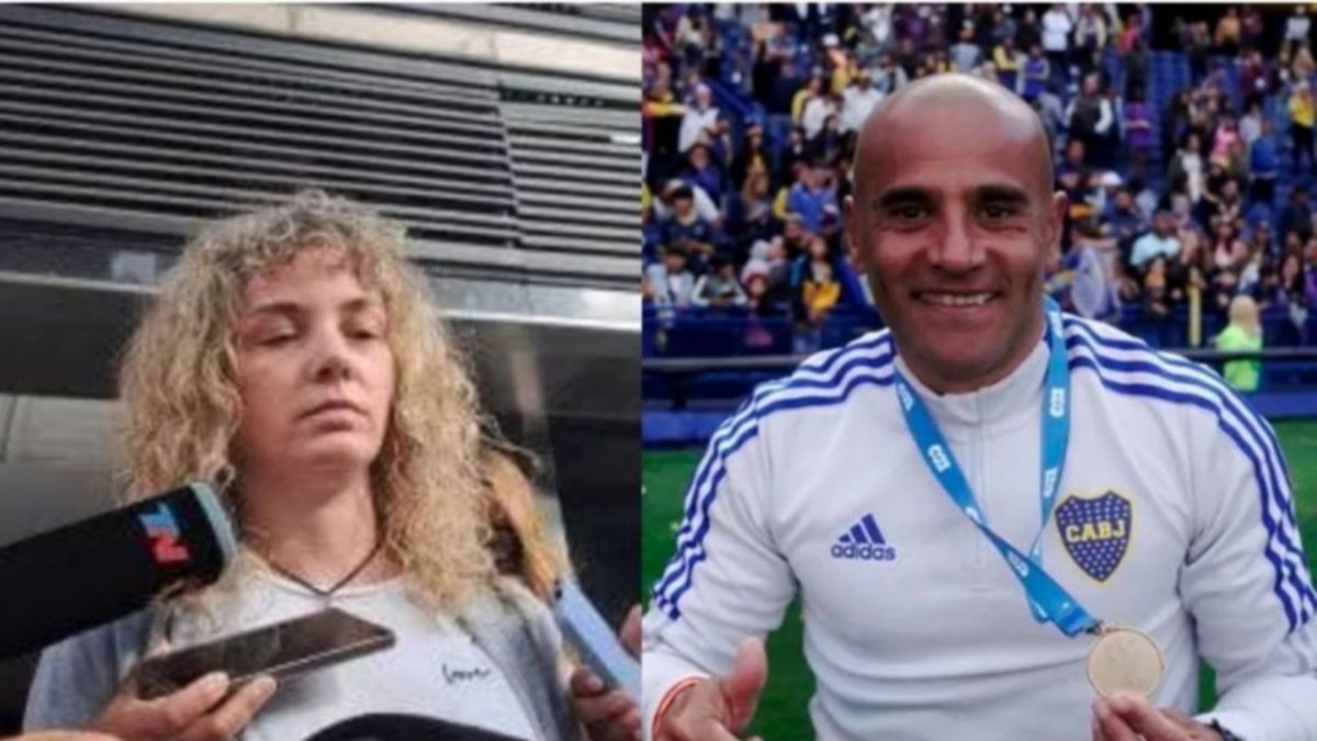 Boca: Declaró la mujer que acusó a un DT por abuso sexual