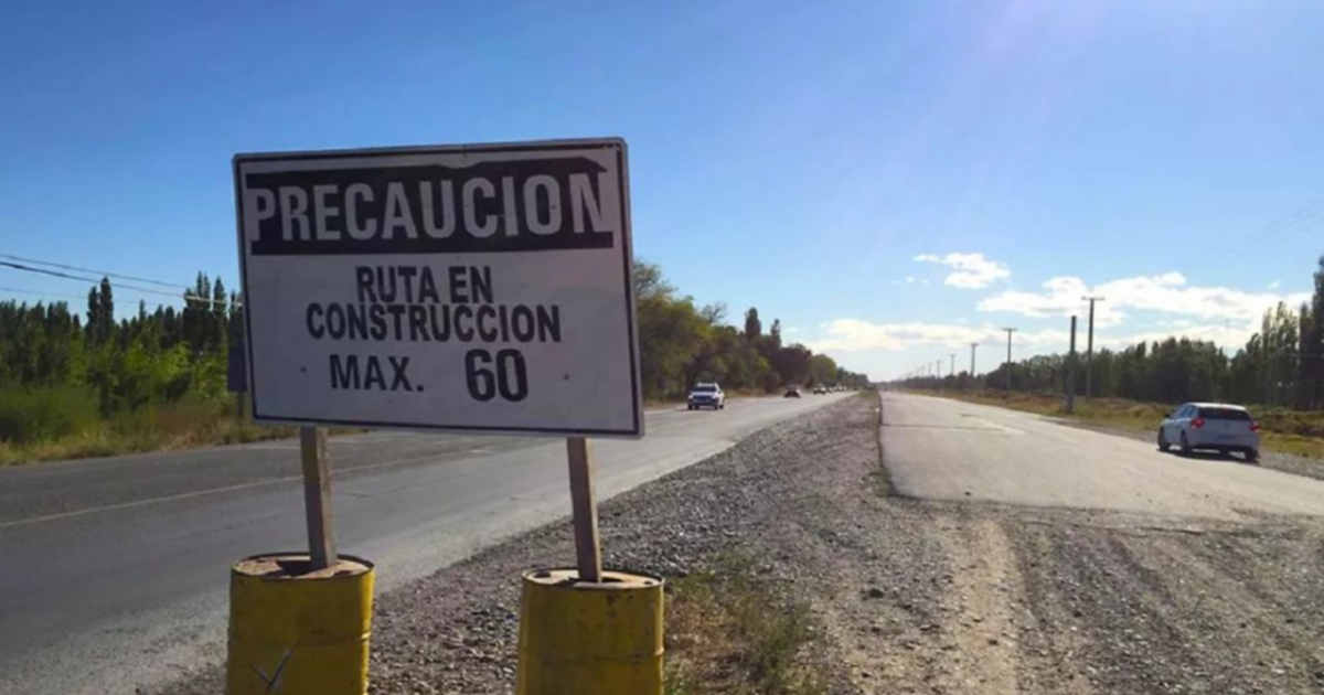 Reclaman la finalización de Ruta 22 o 