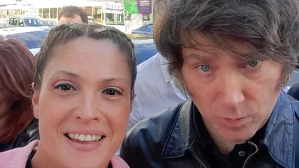 La militante “hot” que apoya a Milei y quiere ser concejal