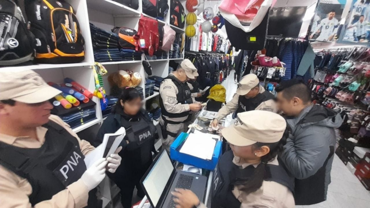 Eran víctimas de trata y trabajaban en un comercio neuquino
