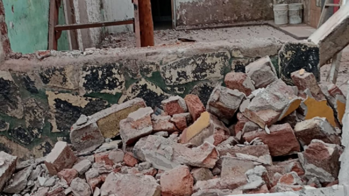 Piden útiles para una niña que perdió todo en un incendio
