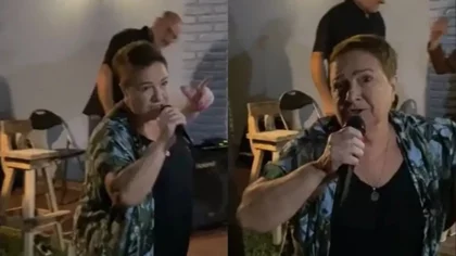¡La abuela rapera que se hizo viral en redes!