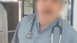 Escracharon a un médico de Neuquén Capital por maltrato