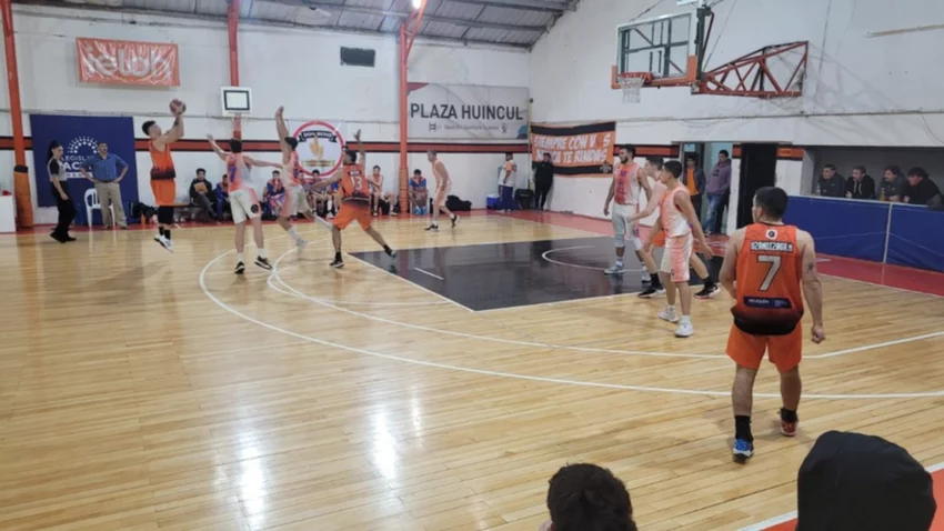 Roca es el nuevo líder del Federal