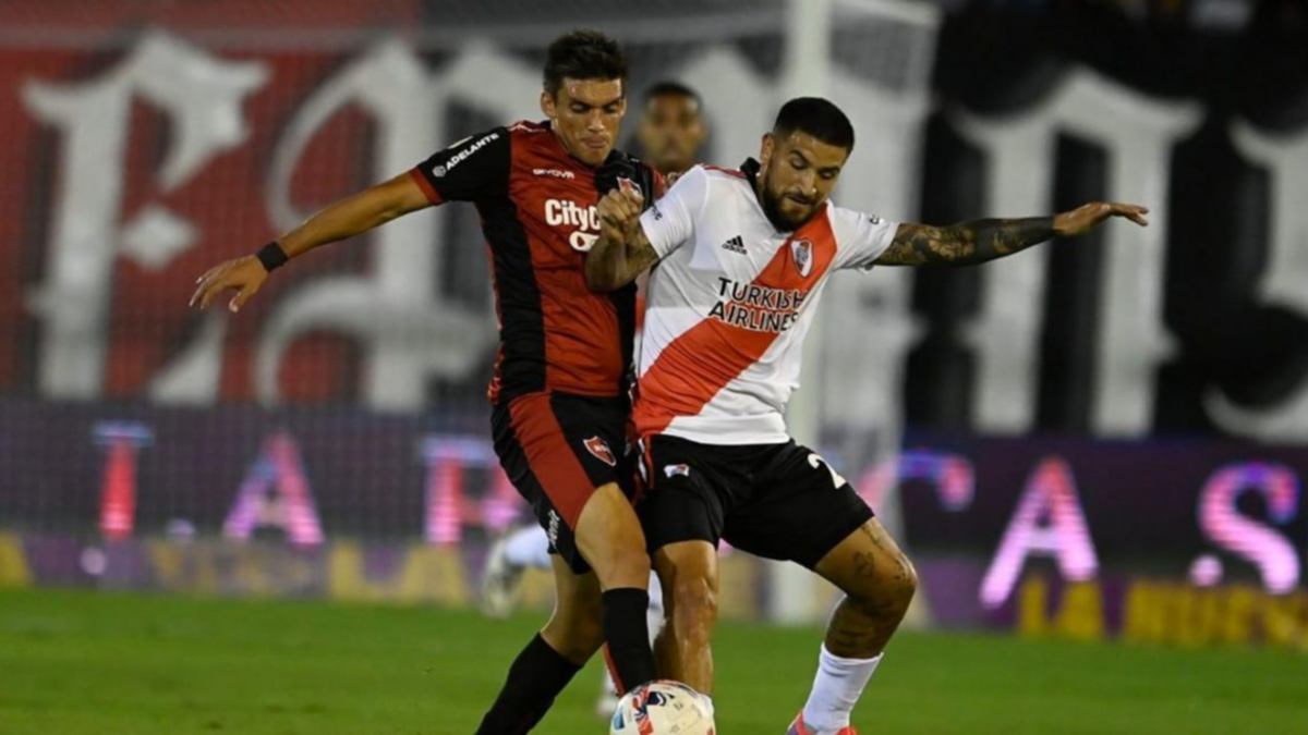 River quiere mantener la punta ante la “Lepra”